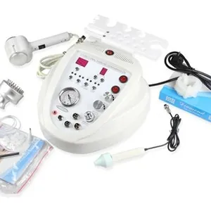 Multi-Function Skin Scrubber: 6-in-1 Diamond Microdermabrasion & Cold Hammer for Acne & Scar Treatment thumbnail-1