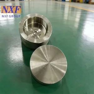 NXF UNS N10276 2.4819/NiMo16Cr15W/C276 OD DN6-1500 Pressure 3000-9000lb ASME B16.11 Nickel Alloy Forging Socket Welding Cap thumbnail-3