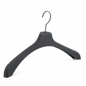 Plastic Clothes Hangers With Non-slip Shoulder Design, for Household Use and Store Display, Direct From the Manufacturer thumbnail-5