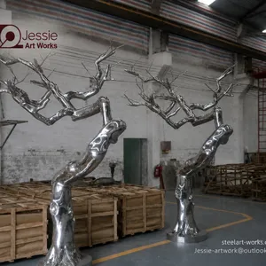 Modern Sculpture for Park thumbnail-4