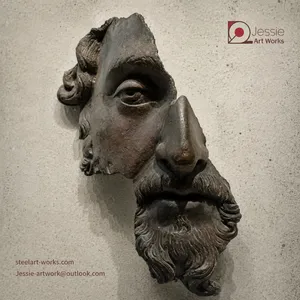 Restaurant Figure Statue for Interior Decoration thumbnail-3