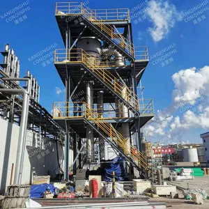 Compact MVR Evaporator for Food & Beverage Industry, CIP Cleaning Available thumbnail-4