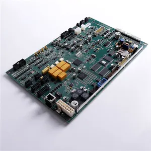 A120 Main Board / GP Printer CPU (Second Hand / Used) for Domino A120 / GP Series Inkjet Coding Printer thumbnail-3