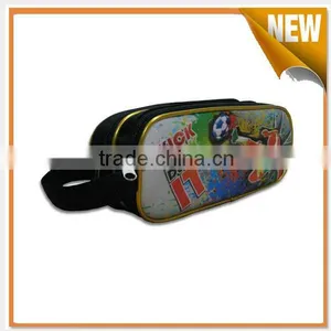 Fancy Printing Pencil Case thumbnail-1