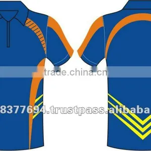 Sublimation Cricket Jersey thumbnail-1