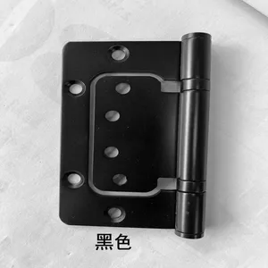 Korean Style Stainless Steel Flush / Non-Mortise Hinge thumbnail-1