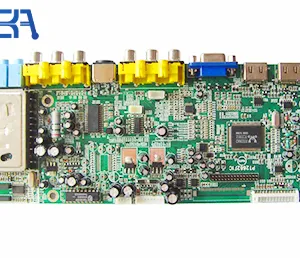 High Frequency AI Server Computing Module PCBA Board Custom Assembly Service thumbnail-1