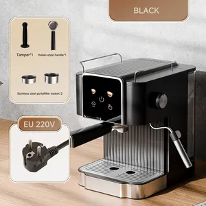 OEM Global Customization Support 15/20 Bar Coffee Maker thumbnail-3