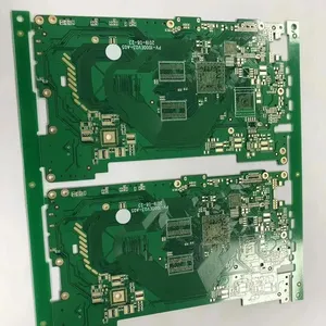 China Chaosheng Electronic Automotive Products Multi Layer Circuit Board HDIPCB Technology thumbnail-1