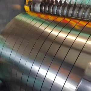 Stainless Steel Coil — 304 — ASTM A240 — 2B Finish — 0.5×1219 mm — Wholesale thumbnail-3