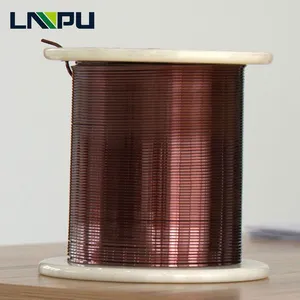 Rectangular Copper Winding Wire for Designing a Transformer LP Industry thumbnail-4
