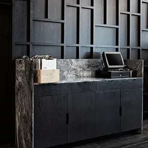 Waiter Station for Hotel and Restaurant thumbnail-1