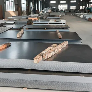 Manufacturer Wholesale Dx51d Dx52d Dx53d Dx54d 24 Gauge Galvanized Steel Sheet thumbnail-2