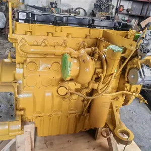 The Caterpillar C9 Engine Delivers Powerful Performance and is Suitable for a Wide Range of Construction Machinery. thumbnail-2