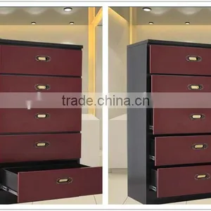 Metal 5 Drawer Chest Welded Furniture Chest Deep Freezers thumbnail-3