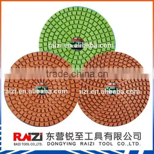 Medium Grade B Wet Polishing Pad thumbnail-1