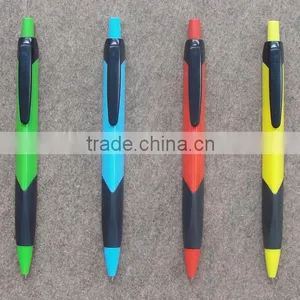 New Type Economical Triangle Ball Pen With Customizable Logo thumbnail-2