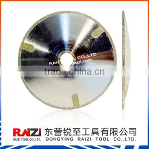 Diamond Electroplated Contour Blades thumbnail-1