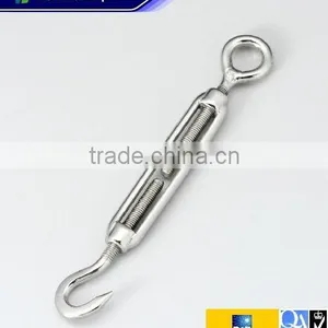 Stainless Steel Construction Wire Rope Turnbuckle thumbnail-3