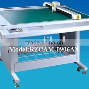 Footwear Pattern Digital Cutting Solution Machine thumbnail-1