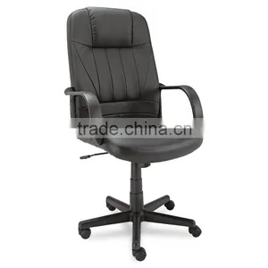 Italian Leather Executive Office Chair thumbnail-1