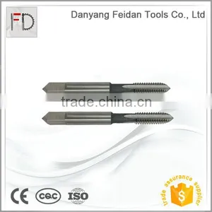 High Speed Steel HSS M2 1 / 4 - 20 BSW Types of Machine Taps thumbnail-1