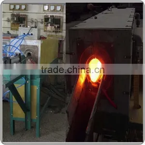 Factory Supply Fastener Hot Forging Induction Heating Machine thumbnail-1