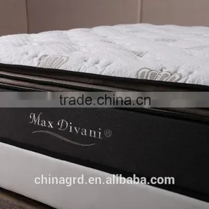 CF16-01 Pocket Spring Mattress With High Density Foam thumbnail-3