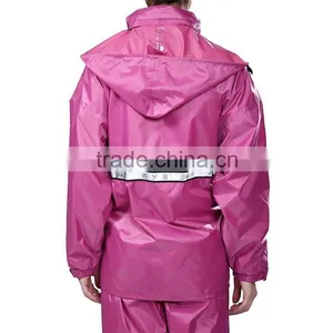 Outdoor Sports Raincoat Woman Rainjacket thumbnail-4