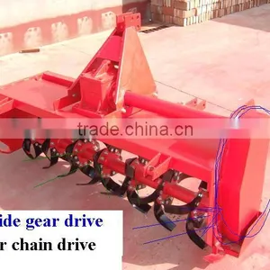 With Knives or Hammer Type Light Europe Type Tractor Rotary Tiller thumbnail-1
