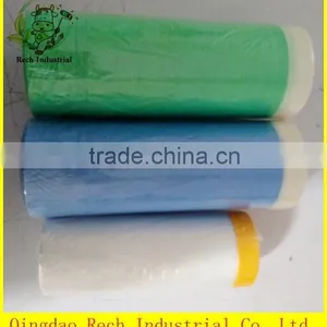 HDPE Painting Masking Film thumbnail-2