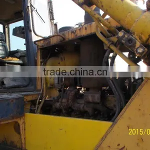 Popular Used Good Condition Bulldozer D85 for Cheap Sale in Shanghai thumbnail-2