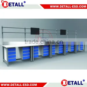 Professional Manufacture Modular Workstation for Lab Quality Choice Most Popular thumbnail-2