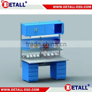 Garage Steel Workbench With Heavy Duty Support thumbnail-2