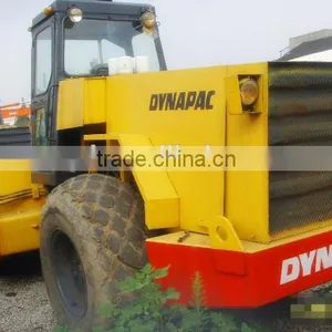Used Road Roller Dynapac CA 511 Sweden Road Roller Single Drum Road Roller thumbnail-1