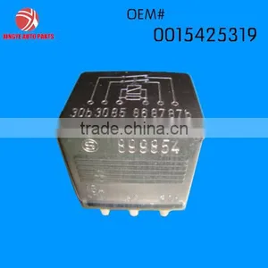Auxiliary Fan Relay OEM# 001 542 53 19 thumbnail-1