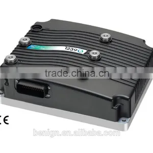 Curtis AC Motor Controller Model 1239E Series for Electric and Hybrid Vehicles Motor Controller thumbnail-1
