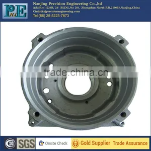 2015 Hot Sale Precision CNC Milling Stainless Steel Parts in China thumbnail-5