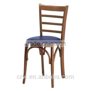 RCH-4141Hot Sale Scandinavian Solid Wood Dining Chair thumbnail-1