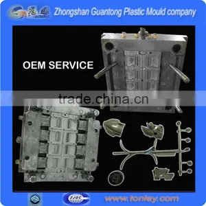 Plastic Toys Car Body Parts Mould Products Manufacturer thumbnail-1