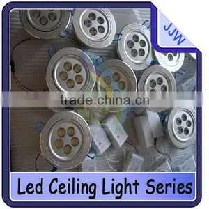 LED Ceiling Wall Lamp,High Power Led,sivler Body, LED Bulb thumbnail-1
