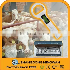 Handheld Reader for Animal Tag 20 Years Experience thumbnail-1