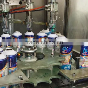 Anticorrosive Oil / Lube Silicone Spray QQ-31 thumbnail-6