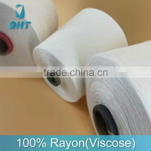 High Quality OE Yard Spun Viscose Rayon Filament Yarn thumbnail-1