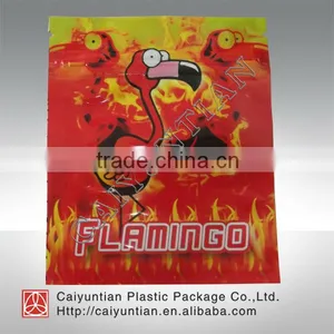 10g Loopy Flamingo Herbal Incense Zip Bag thumbnail-1