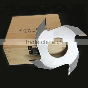Carbide Tipped Finger Joint Cutter TCT Tipped Finger Joint Cutter for Wood thumbnail-1
