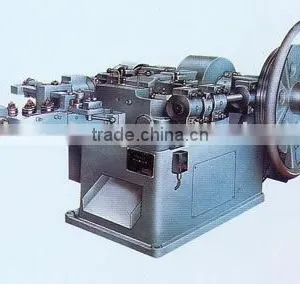 COMMON NAILS MAKING MACHINE thumbnail-1