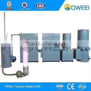 Hot Sale Energy Rice Husk Gasifier thumbnail-2