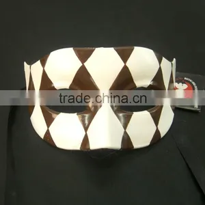 Hard Plastic Mask, Carnival Eye Mask thumbnail-5