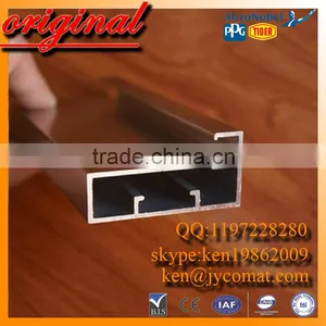 6063 T5 Aluminum Profile for Kitchen Cabinet thumbnail-1